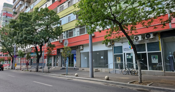 Spatiu Comercial Modern | Renovat | Sos. Alexandriei