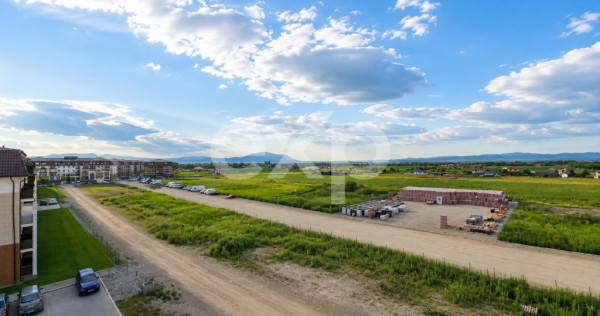 Garsonieră | 37 mp utili + 3,60 mp balcon