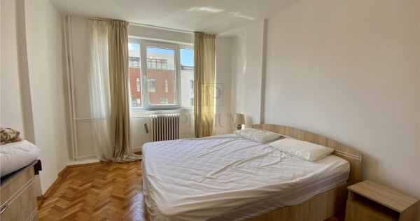 ULTRACENTRAL - 2 CAMERE - LIFT - RENOVAT