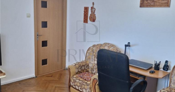 DACIA - 3 CAMERE - ETAJ 2 - CONFORT 1 - CENTRALA PROPRIE - C