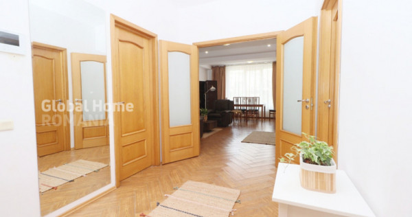 Apartament 3 camere | Sat Francez - Aron Cotrus | 101 mp | 2