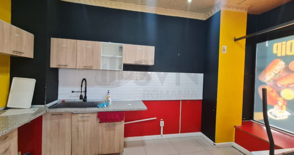 Spatiu Comercial Buzesti
