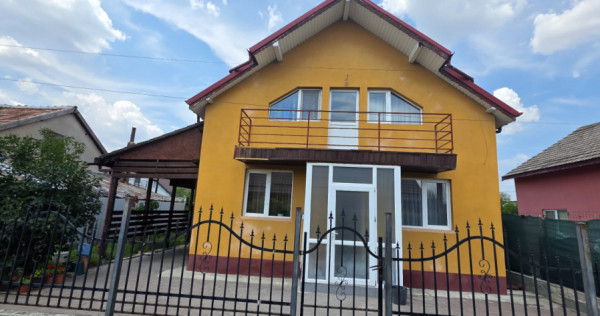 Casă P+1 108 mp | 4 dormitoare | Terasă acoperită | zona