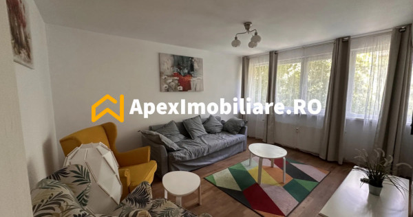 Apartament 2 camere de inchiriat Universitate București | A