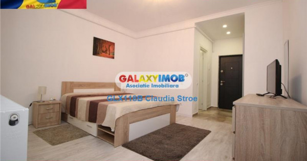 Garsoniera Militari Residence bloc nou