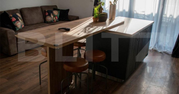 Apartament 3 camere, 61 mp, 2 locuri de parcare &ndash; Dumbrăv