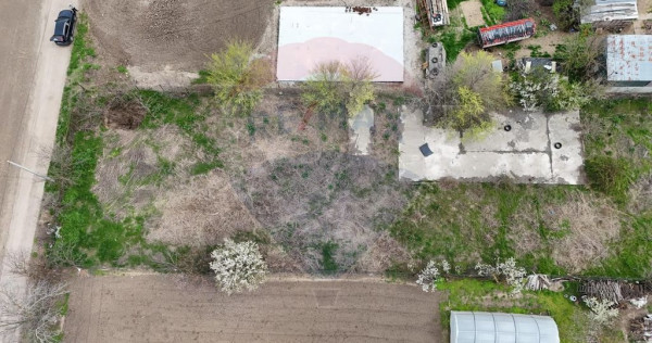 Teren intravilan 1.300 mp | Cazasu | Ideal investiție