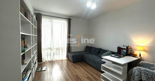 Apartament 2 camere decomandat, 46 mp,loc parcare, Rediu