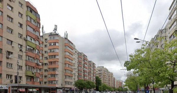 Zona Moșilor sp 140 mp open space trafic intens pietonal