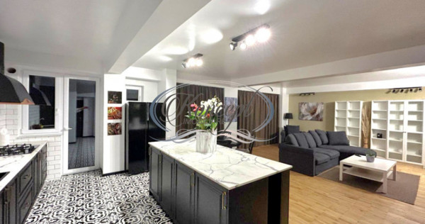 Apartament premium renovat integral pe strada Alverna