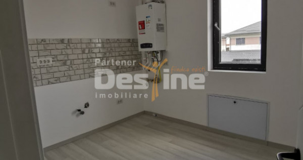 Apartamente 2 camere in bloc nou, incalzire in pardoseala, B