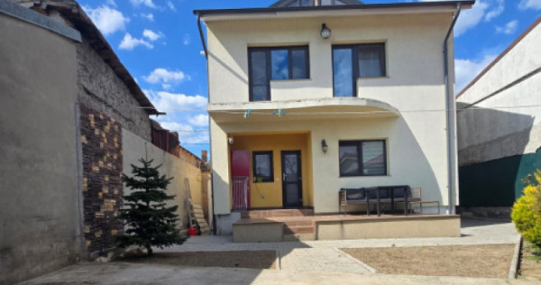 Casa P+1+Pod de vanzare in zona CET - Medeea