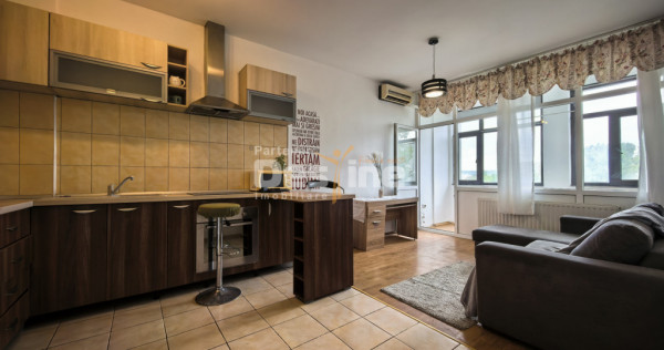 Apartament 2 camere 47 mp mobilat utilat etaj intermediar