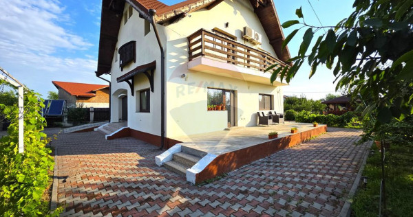 Casă / Vilă cu 4 camere de v&acirc;nzare Spataru jud.Buzau