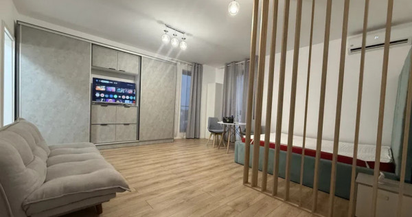 Studio 42 mp Andronache - Pipera - Parcare!