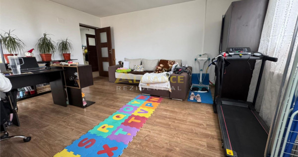 METROU DIMITRIE LEONIDA - APARTAMENT 3 CAMERE - 115000 EURO
