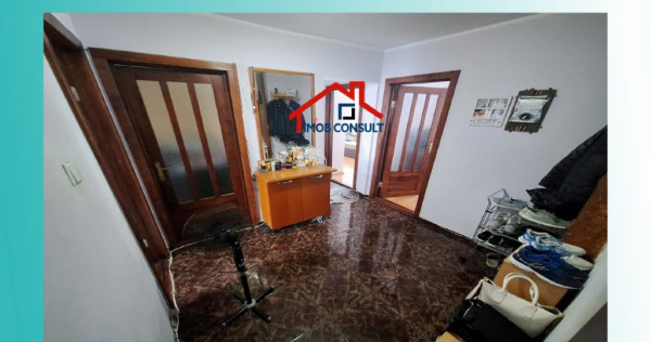 Apartament cu 3, 2 băi și balcon &icirc;nchis | Mioriței &ndash; Banca Națională |