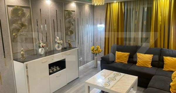 Apartament 3 camere, 88 mp, zona Reghin