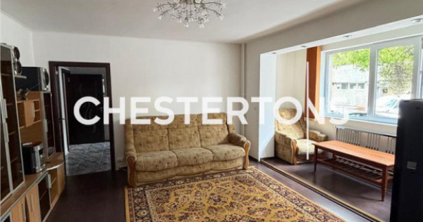 Apartament renovat, 3 camere semidecomandat, Dr. Taberei in