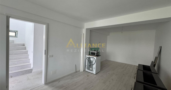 DUPLEX - 4 CAMERE 3 BAI - GATA DE MUTAT