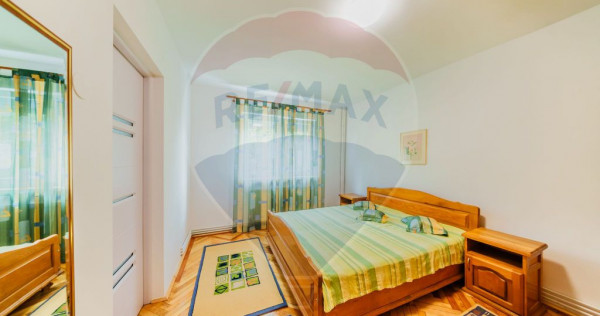 Apartament cu 2 camere de inchiriat in zona Vlaicu
