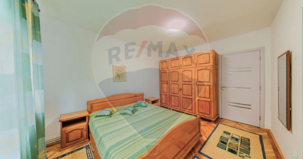 Apartament cu 2 camere de inchiriat in zona Vlaicu