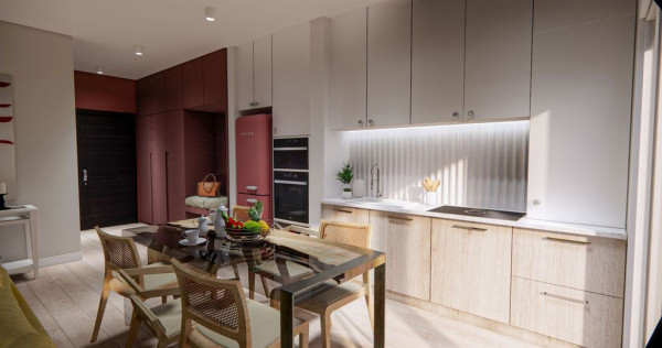 ???? Apartament nou cu 2 camere &icirc;n ARED City | Bloc R39,...