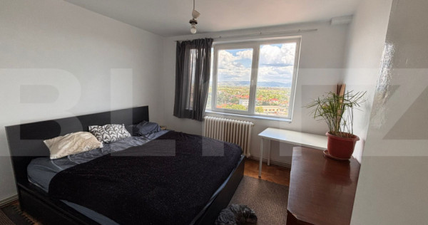 Apartament cu 2 camere, 44 mp, zona Simeria