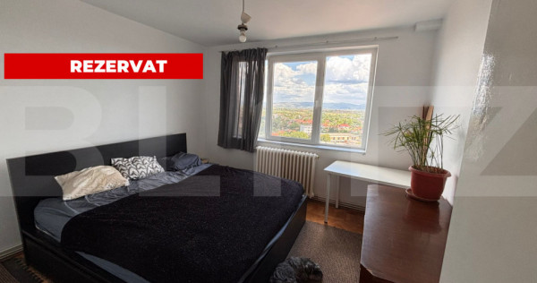 Apartament cu 2 camere, 44 mp, zona Simeria