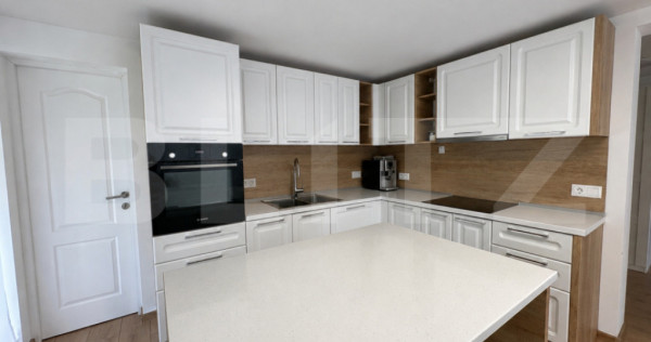 Casa de inchiriat, 5 camere, 160 mp - zona Archia