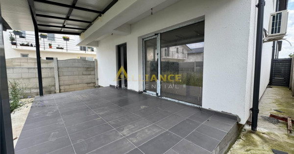 De Casa tip duplex Popesti Leordeni