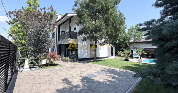 Casa Individuala - 5 camere - 3 bai - 650mp teren