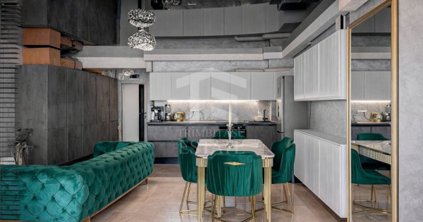 Studio elegant cu finisaje premium | Tomis Plus Constanta...