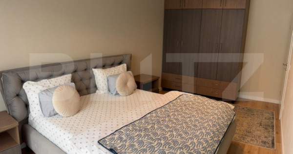 Apartament cu 2 camere, Central Brasov/Parcare Subterana/Vit