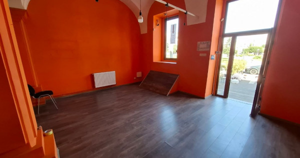 Vand spatiu comercial - Piata Avram Iancu ID: 41360
