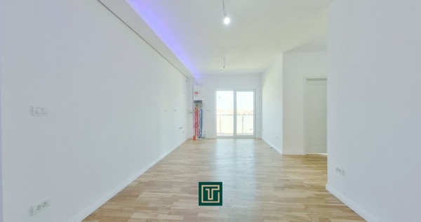 Apartament modern cu 3 camere in bloc nou in Micalaca zona M