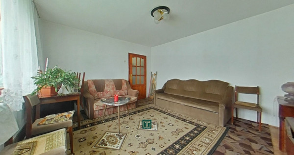 Apartament spațios cu 3 camere de v&acirc;nzare &icirc;n Arad &ndash; zon