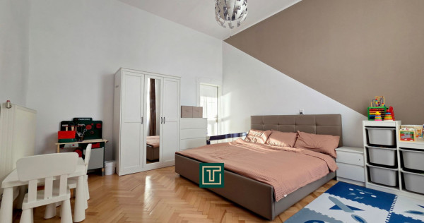 Apartament renovat recent, 2 camere &ndash; zonă Fabric, Timiș