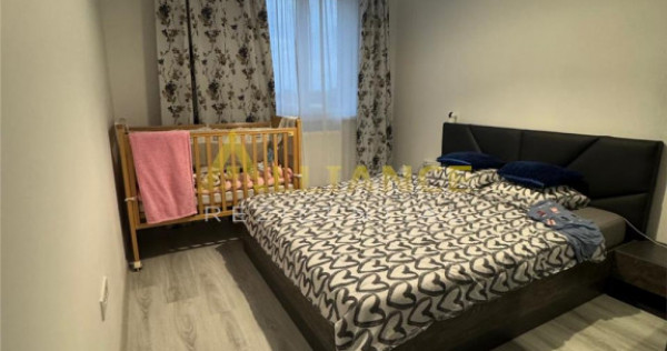Palm Residence Oltenitei | Apartament 3 camere |