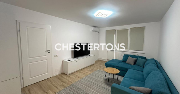 Apartament 2 camere Renovat Lux zona Margeanului
