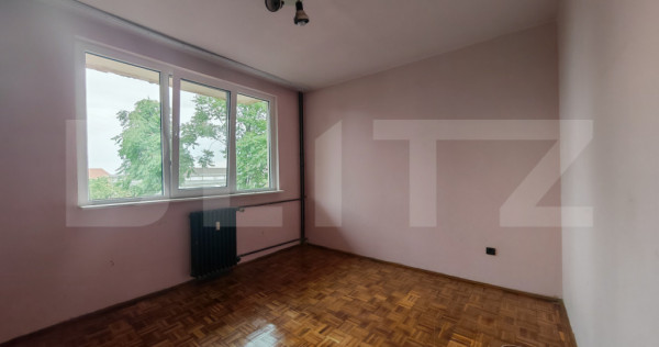Apartament de vanzare, 2 camere, 46 mp, zona Gării