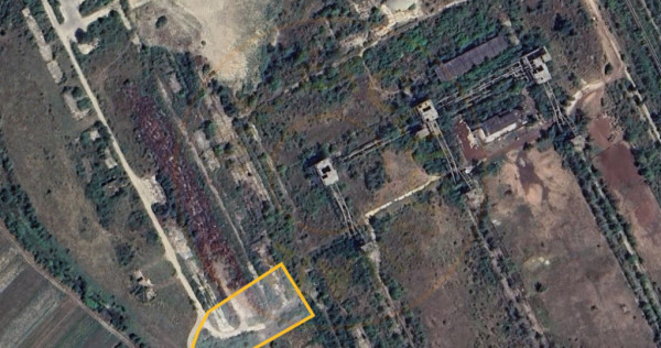 Teren intravilan 3.288 mp | Front stradal 69 m | Zona fostul