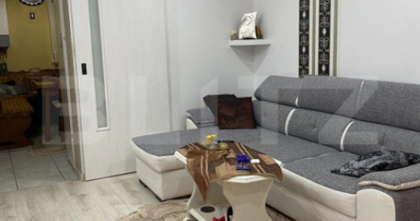 Apartament cu 3 camere | Complet mobilat | Etaj 6 | George E