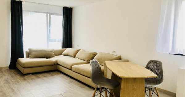 PRIMA INCHIRIERE Garsoniera ZONA CORESI | 40 MP | Balcon | P