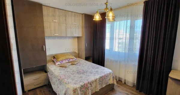 Apartament 2 camere | Semidecomandat | Etaj Intermediar | Zona Gemenii