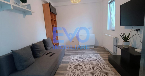 Apartament cu 2 camere, aer conditionat, zona Valea Lupului