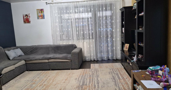 Vila Parter plus Etaj, zona Buzaului.