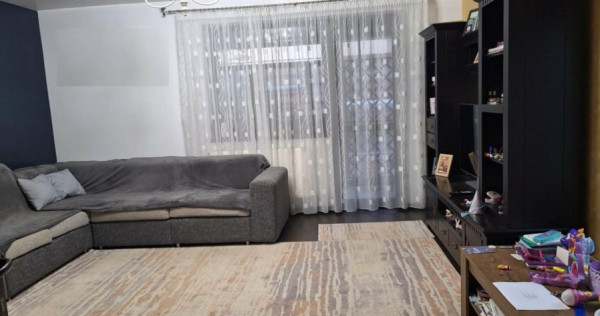 Vila Parter plus Etaj, zona Buzaului.