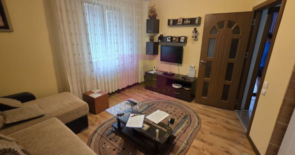 Apartament cu 2 camere de vanzare in Sinaia