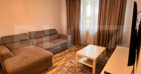 Chirie apartament 2 camere ultracentral - renovat si utilat
